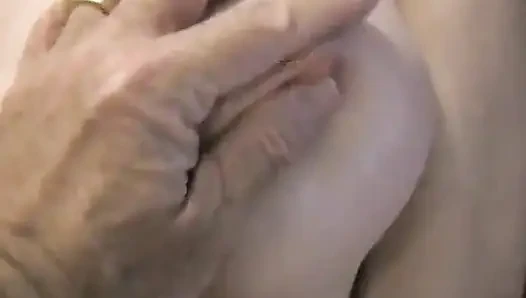 Melanie Skyy and Stunt Cock Shoot a Creampie Scene
