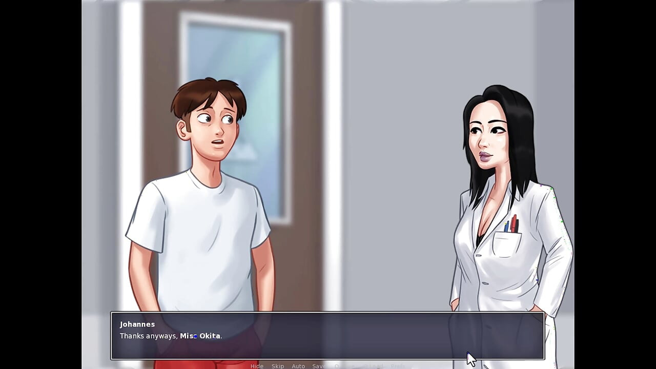 Letnja saga: Dženi voli da me jebe, zadatak da se uniformni kod odbaci