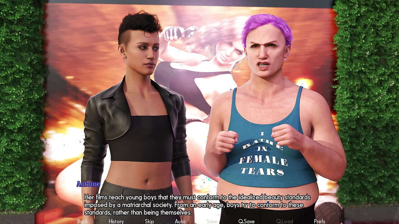 Alternative Shemevolution 2, ich will also meine kollegen ficken