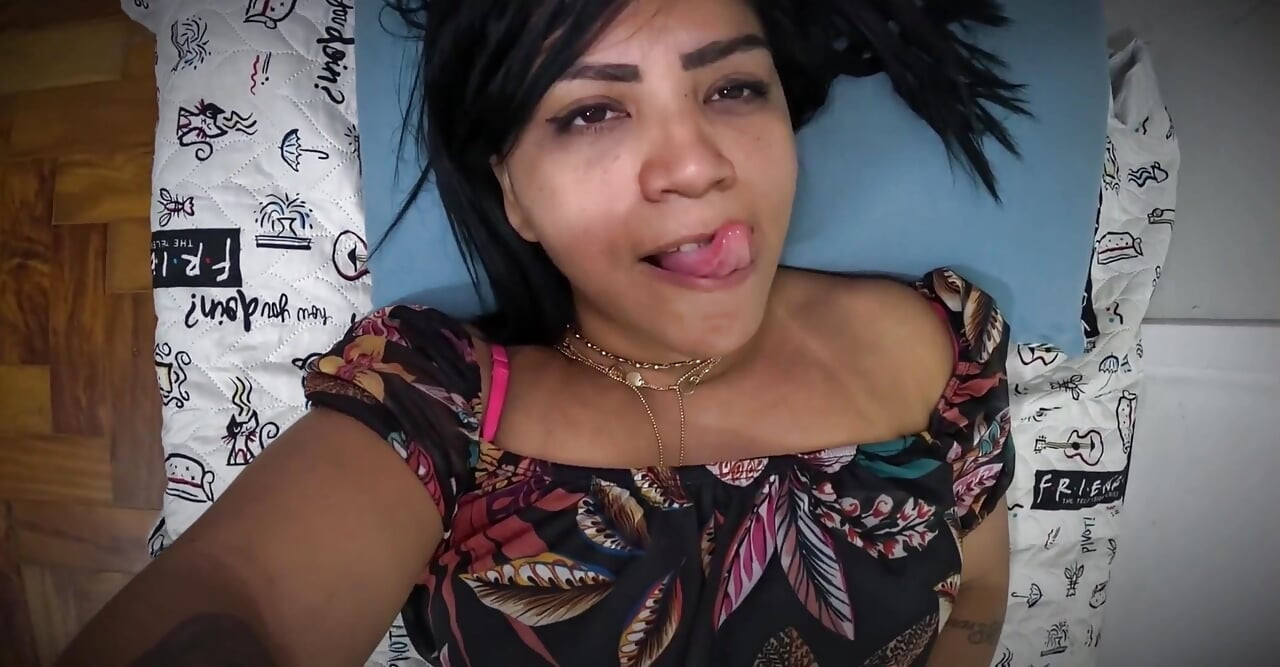 No Panties at the Market: My Neighbor Saw Everything and Smashed My Ass Bareback!