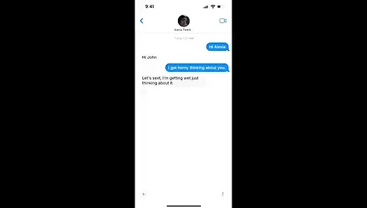 Ketika obrolan sederhana berubah menjadi sesuatu yang lain