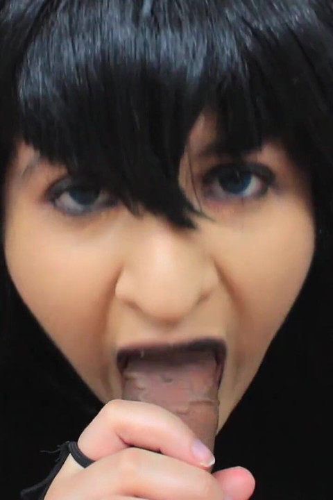 Mavis Dracula's Halloween Blowjob