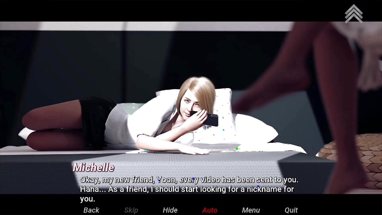 بطاقة مجانية الجزء 5: استمنينا معا.