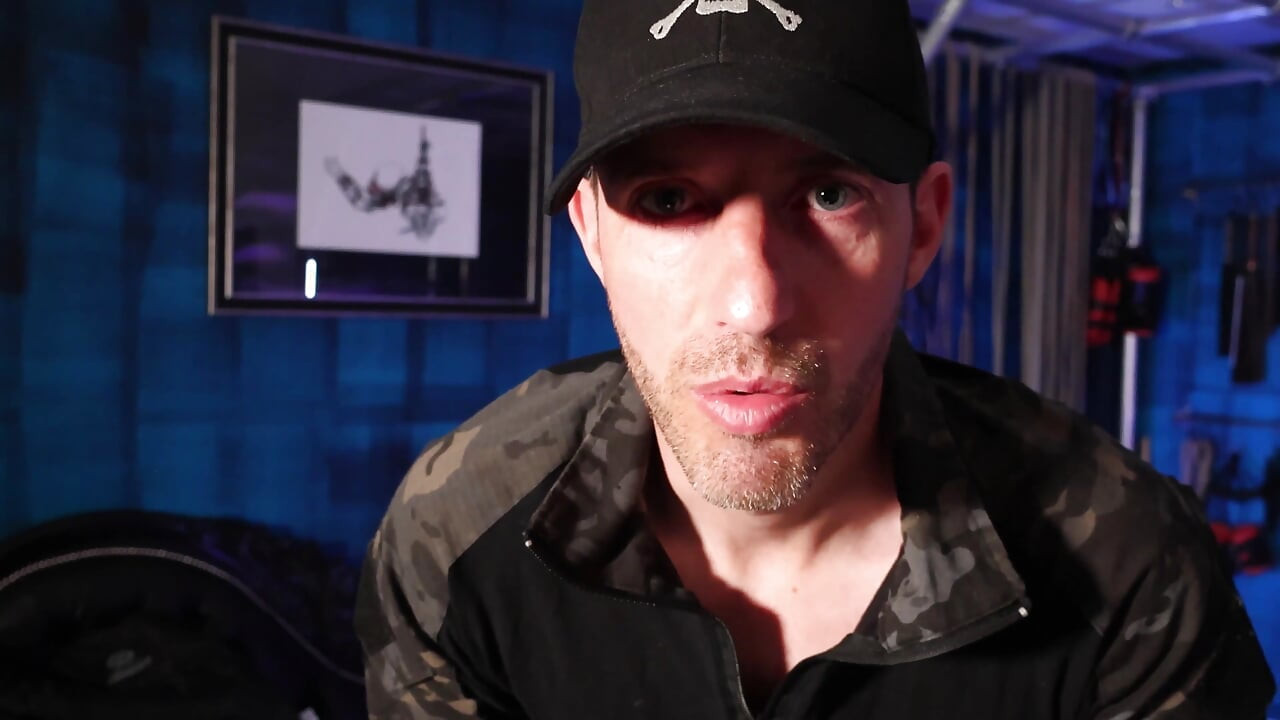 POV Tom Baker - Your Cock Is Disgusting (4k)