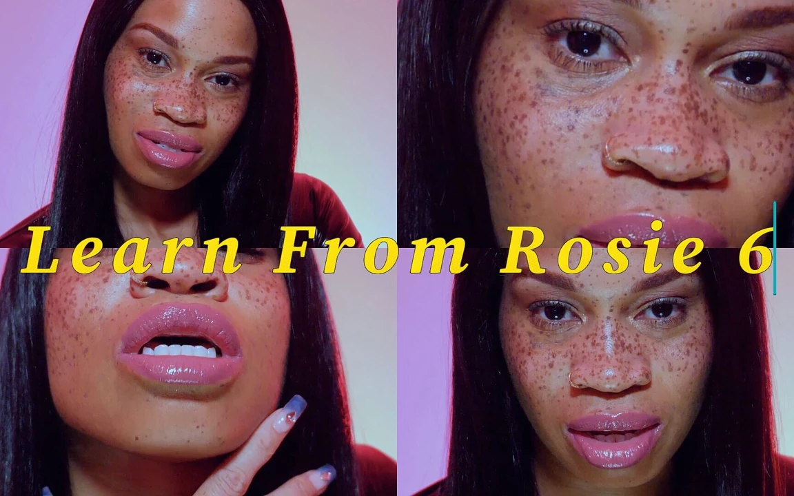 Learn From Rosie 6