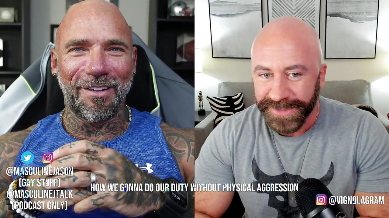 Redemption Interview with Frank Paul Vignola (episode 9)