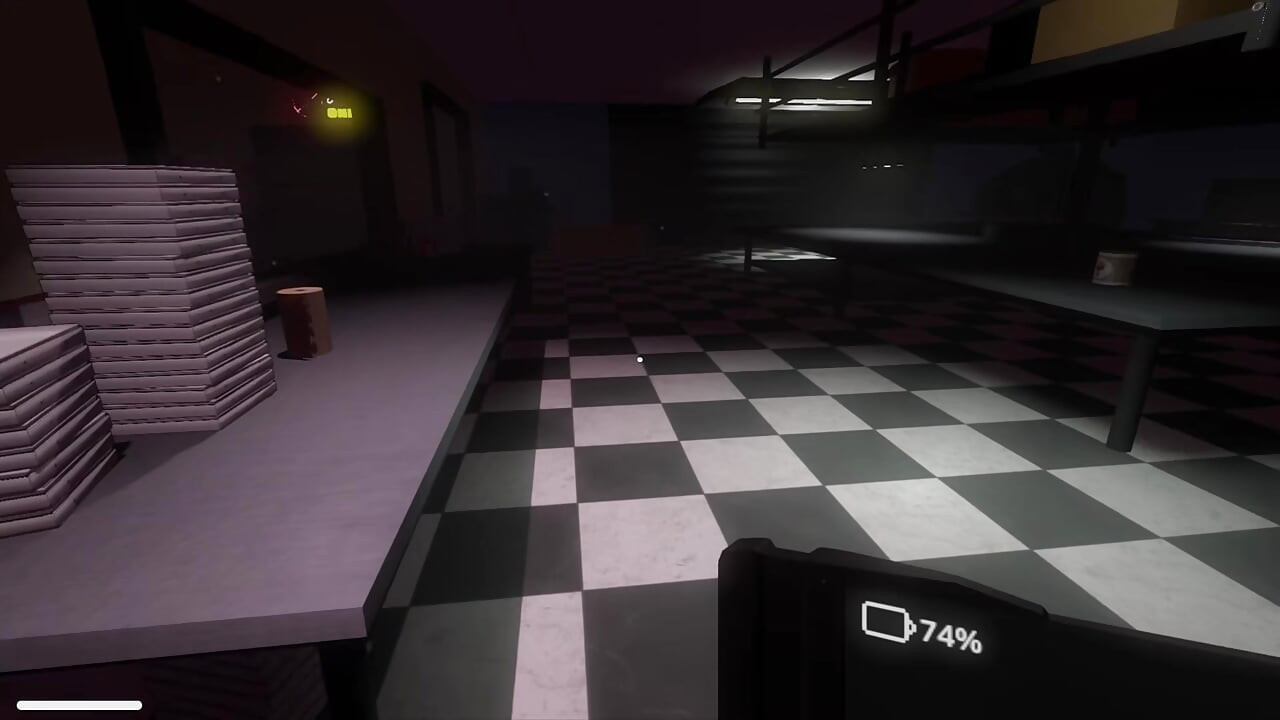 Scavenging For Money And Hiding From THICK FNAF ANIMATRONICS - Frankie's FunClub (Ft. Gumi)