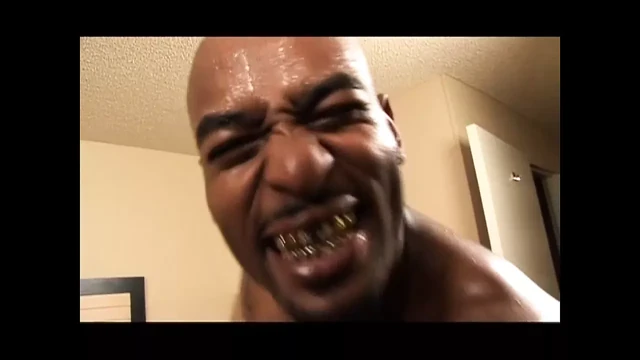 Nympho from Africa loves Big Black Cock!!!
