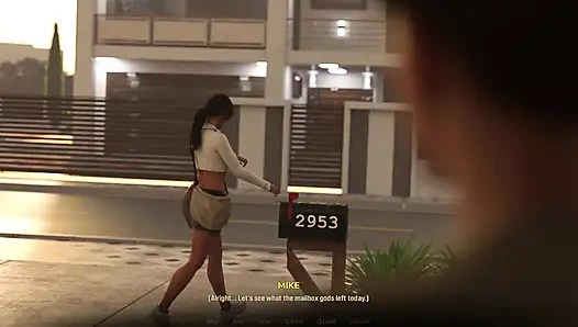 Ein student und viele Geheimnisse (teil 7)