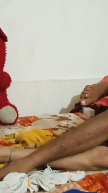 Captivating moment from "Couple wants to have sex"