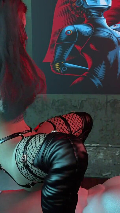 Halloween-sex mit einem Sukkubus l 3D Animation unzensiertes Hentai | Clip 2