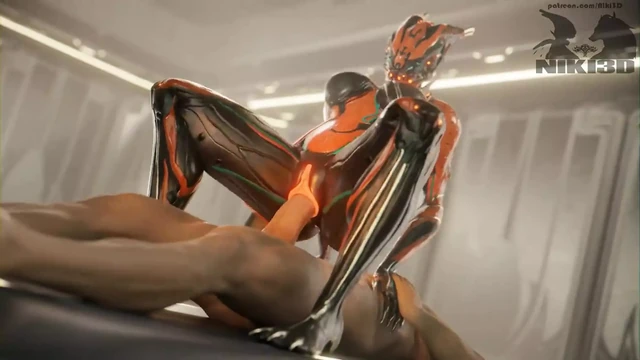 Niki3D Hentai Compilation 84