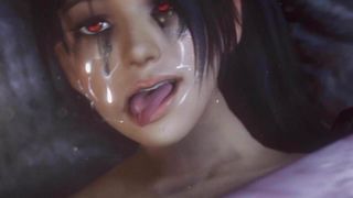 Sfm - vídeo de música pornô - estrela pornô dançando