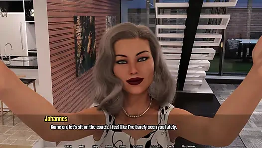 Бабушка Дом - пошел в Прию и узнал, что я получил супер сперму