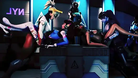 Finds dick to fuck compilation