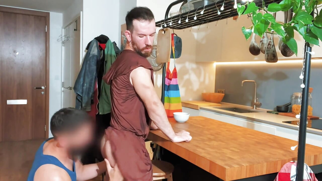 On the Kitchen Table with the Top Next Door