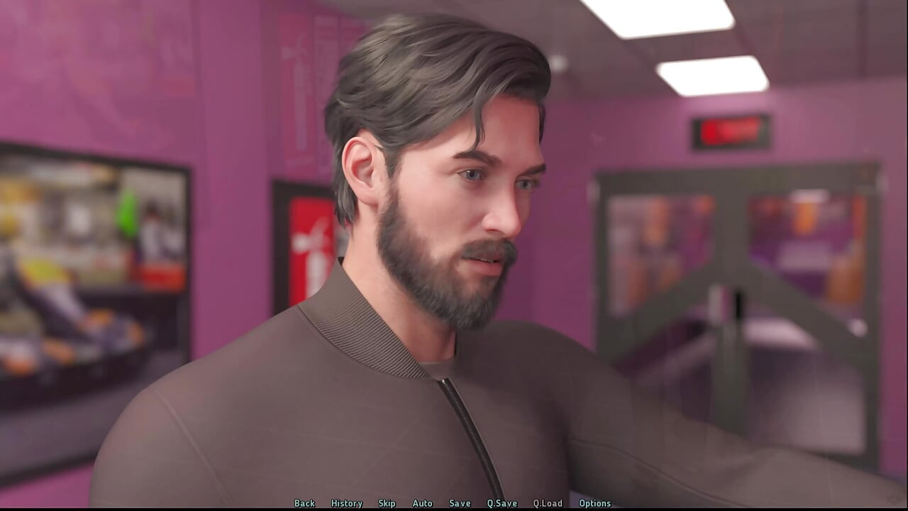 Więzi między 8 mieliśmy niesamowity czas w Karing