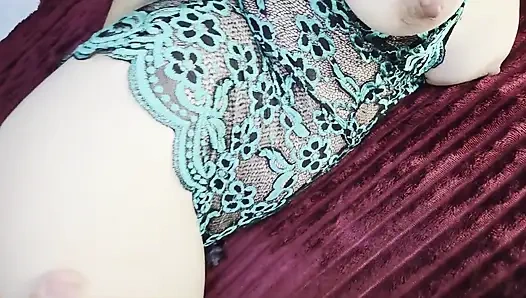 Играю с моей студенткой