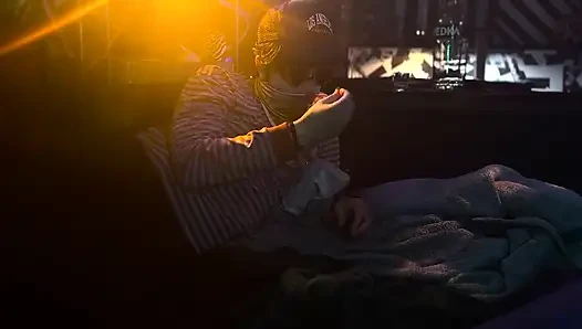 Wahrheit oder pflicht, creampie