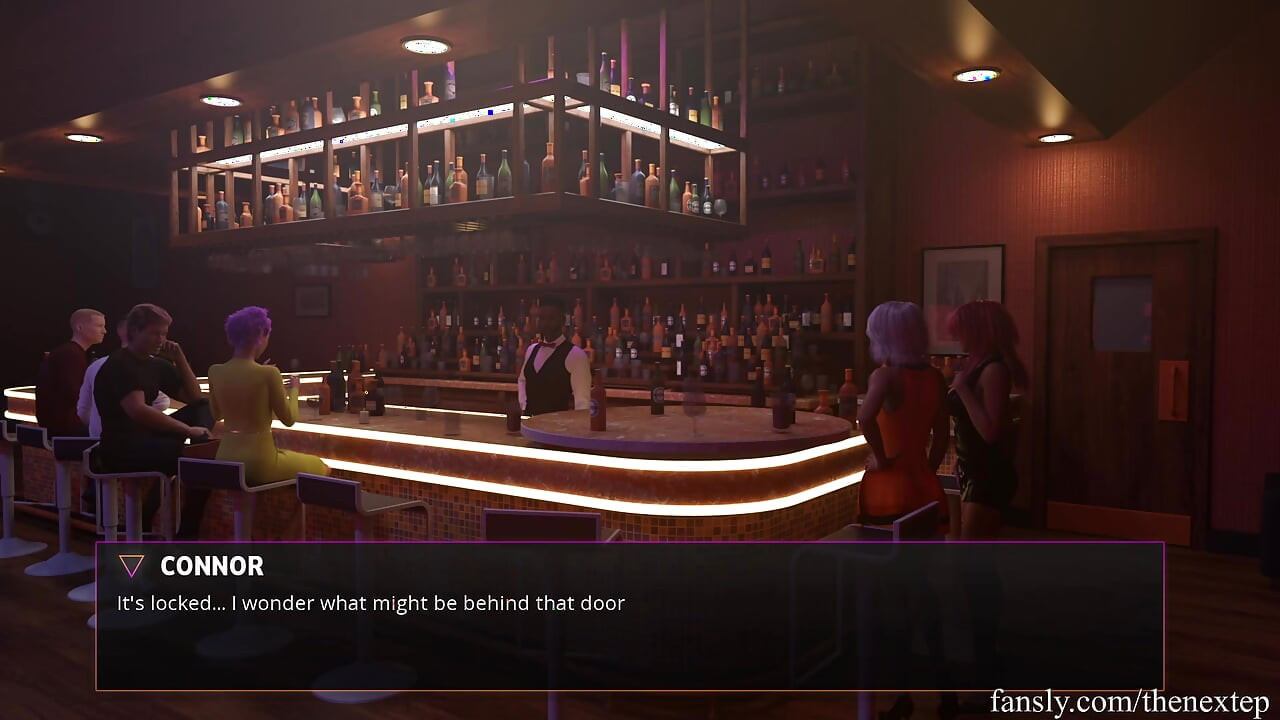 Midnight Paradise Episode 4 - 2 Scenes