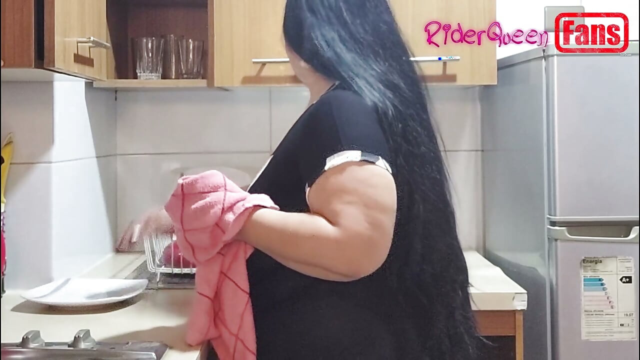 Videos for Fans; Riderqueen Fantasies with the Stepmother