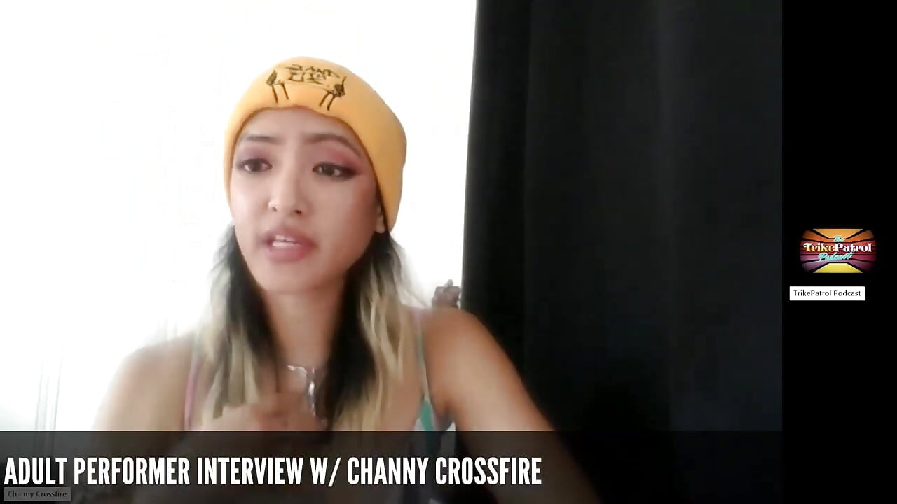 Trikepatrol Συνέντευξη - Channy Crossfire
