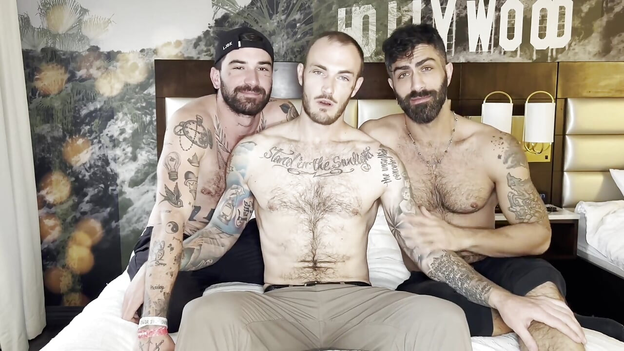 One Night in Hollywood