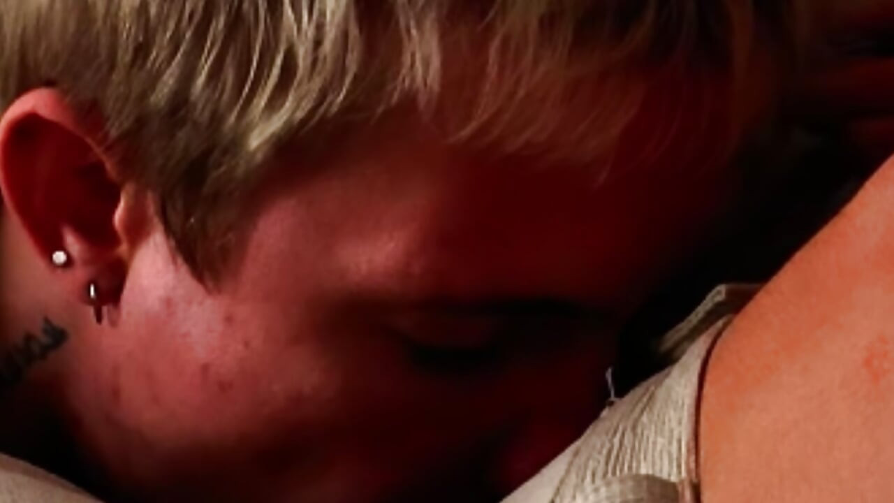Big Cock Guy with Athletic Body Fucks Deep in Twink's Throat and Fills His Tight Ass with Cum
