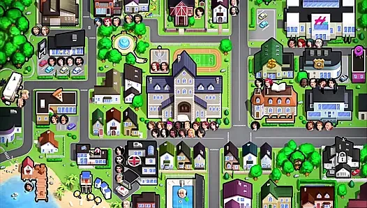 Yaz mevsimi efsanesi - Johannes Odette'i sikiyor, Johannes Maria'yi sikiyor, Eva bebeğini doğuruyor