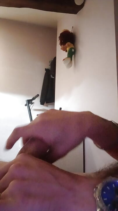 Je me branle