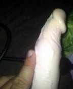 I fuck wife with dildo 6