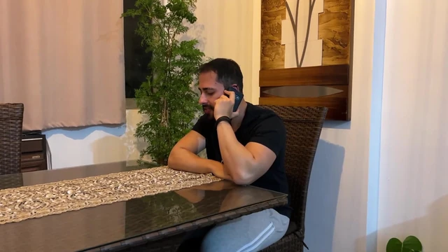 I had a problem with my computer and asked my neighbor helped me the best way possible