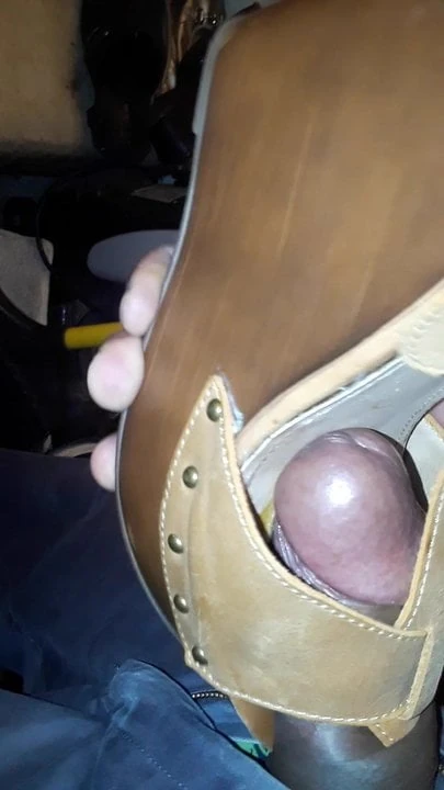 Fucking heels
