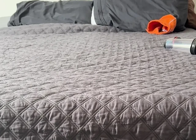 Naughty masturbation