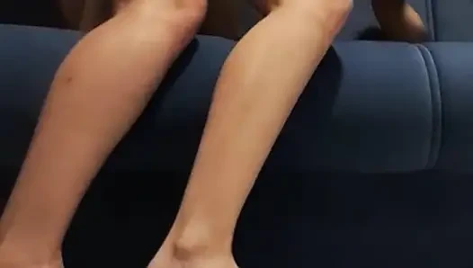 Latina fickt