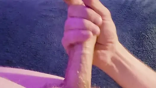 Senin için başka bir mahvolmuş orgazm