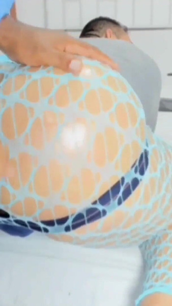 Unforgettable moment from "When examining this patient, he finished fucking his doctor's ass"