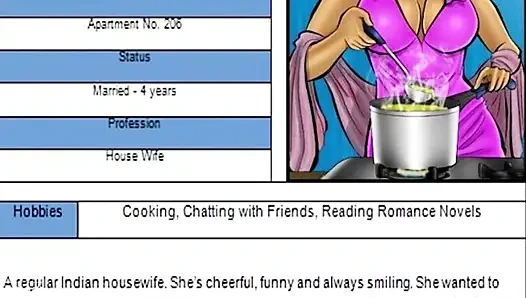 Komal bhabhi ne devarji ko pareshan kiya