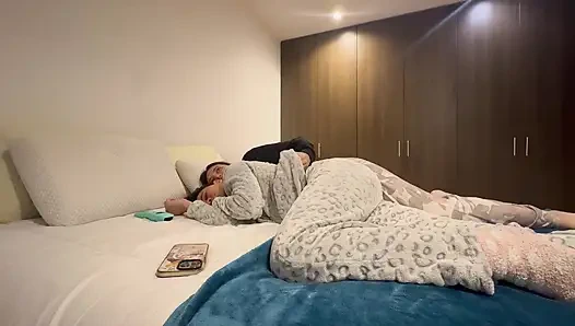 My neighbor always invites me to do really fun things