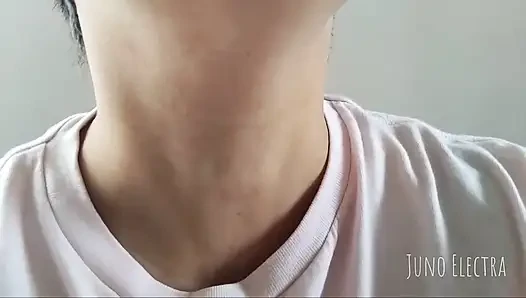 Bibir merah raksasa haus kontolmu - pov