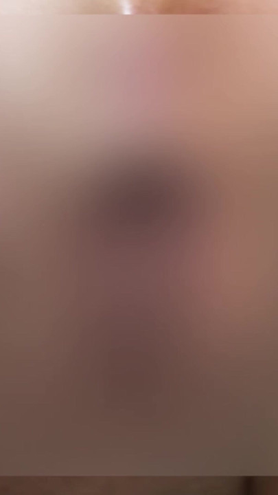 Hot maid gaping pussy and ass. Spread close up