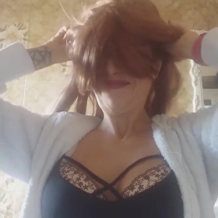Wanna Me While I Try My Wig's Collection?