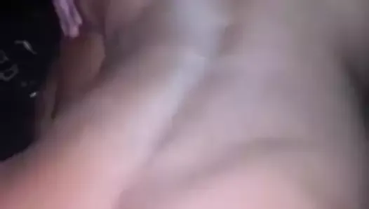 man films his wife while she get fucked by her Toyboy