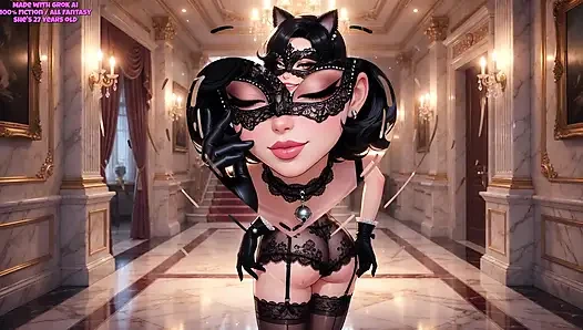 Katrina one si istri sange yang lagi asik mainin rumah tangga
