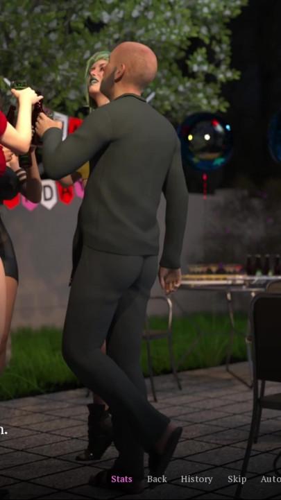 The Adored Marriage by Simbaclaw - Thanking My Old Neighbor with Sex 24