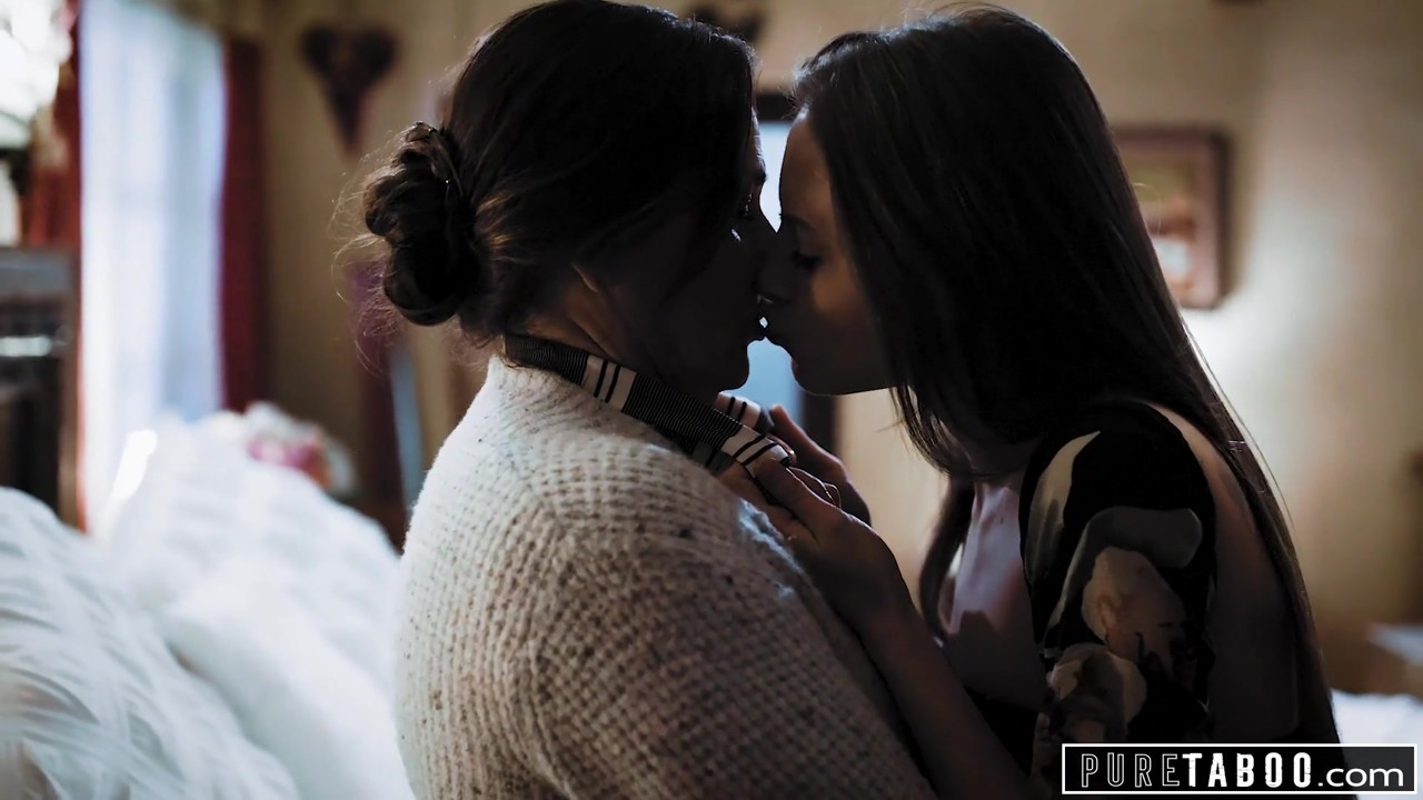 継母と継父と捕まる純粋なタブー、カイラー・クインが参加