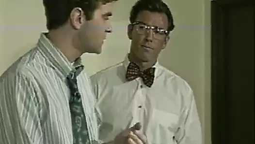 Gırtlağına kadar sakso seansı #1