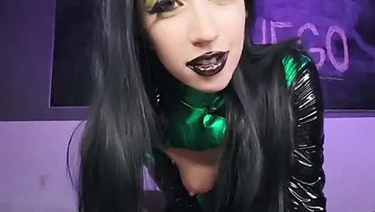 VRCosplayX If You Want To Be Supervillain First You Need To Learn Dirty Things From Alex Coal As SHEGO Part 1