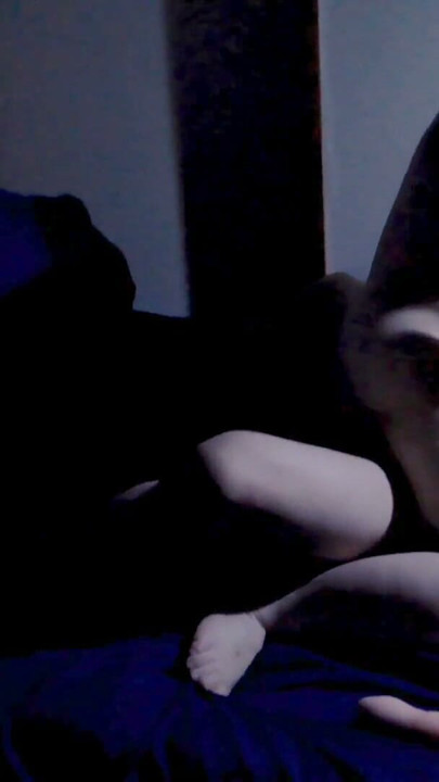 When I tried to make her too sensitive in the cowgirl position, she was too sensitive and couldn't move, so I thrust… | Clip 1