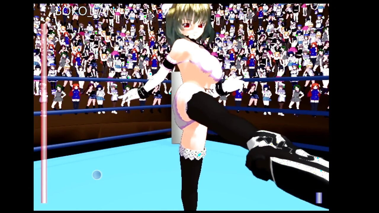 Ultimate Fighting Girl Type a (normal)(fanclub)